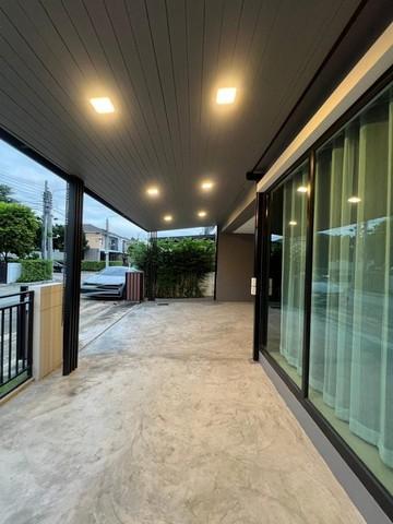 ให้เช่าบ้านเดี่ยว2ชั้นย่านบางชันปัญญาอินทราหมู่บ้านอารียาโคโม่วงแหวน-รามอินทราใกล้แฟชั่นไอส์แลนด์ 6