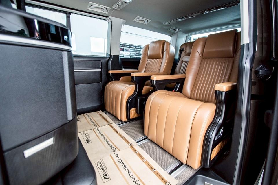 VOLKSWAGEN CARAVELLE 2.0 BITDI  2018  9