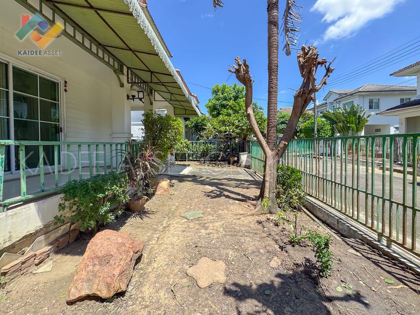 บ้านเดี่ยว หมู่บ้าน ชัยพฤกษ์ 1 ถนน 345 บางคูวัด ปทุมธานี 18