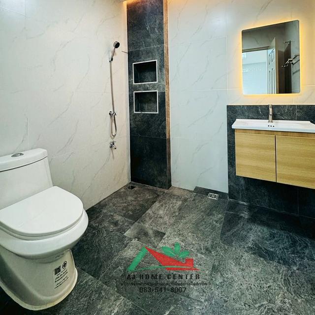 รีโนเวทใหม่ขายถูก ทาวน์โฮม19.5ตรว. ม.เอื้อประชา นวลจันทร์56 แยก7 พร้อมอยู่ ฟรีโอน 7