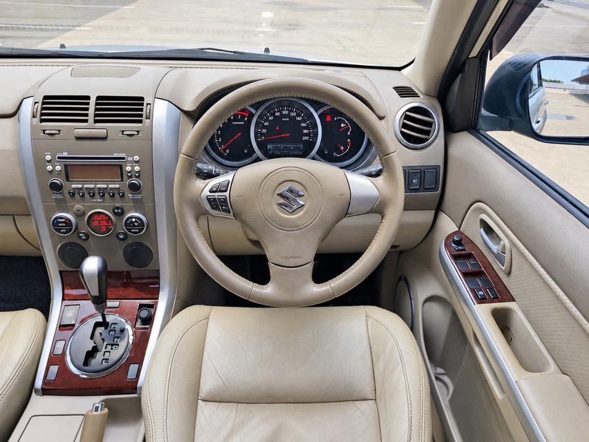 (แจ้งรหัสรถ CAT6419) 2012. Suzuki Grand Vitara 2.0 DLX ท๊อปสุดในรุ่น! รูปที่ 9