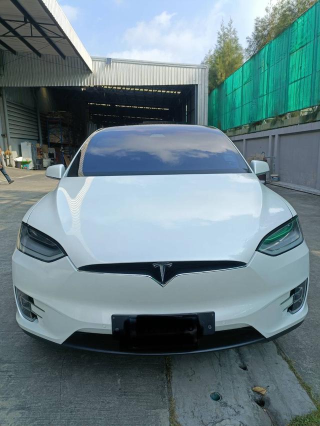 TESLA MODEL X ปี2021