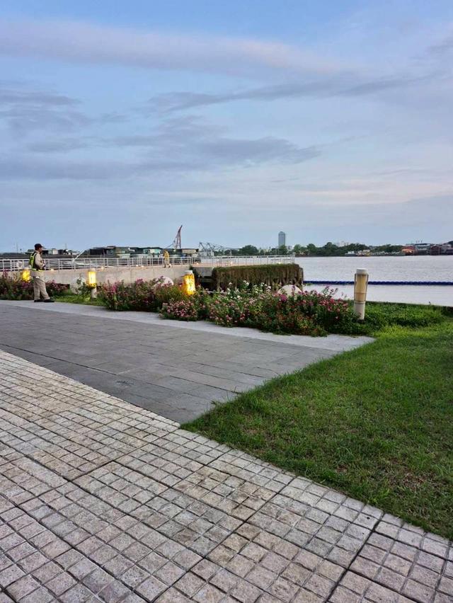 ขายคอนโด Lumpini Park Riverside – Rama 3 วิวแม่นํ้าเจ้าพระยาสวยมาก 12