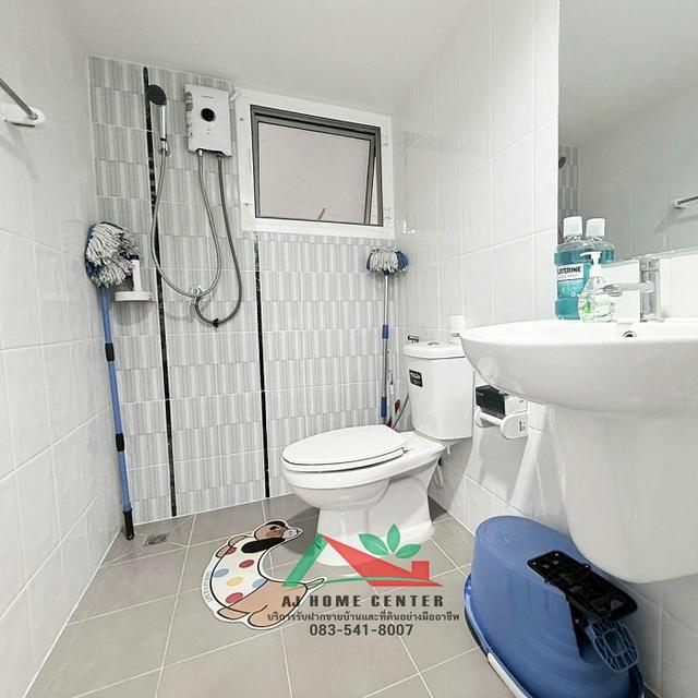 ขายบ้านแฝด44.8ตรว. หลังริม ม.แลนซีโอ คริป2 เพชรเกษม-ยอแซฟ บ้านใหม่ต่อเติมครบพร้อมอยู่ 9