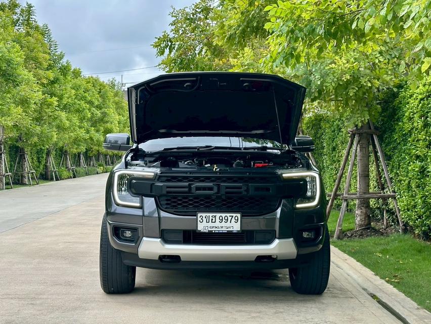 รหัสรถ CH9979 Ranger 2.0 DOUBLE CAB Sport 4WD Bi-Turbo ปี 2023 เกียร์ออโต้ / ขับเคลื่อน 4 ล้อ (4WD)  19