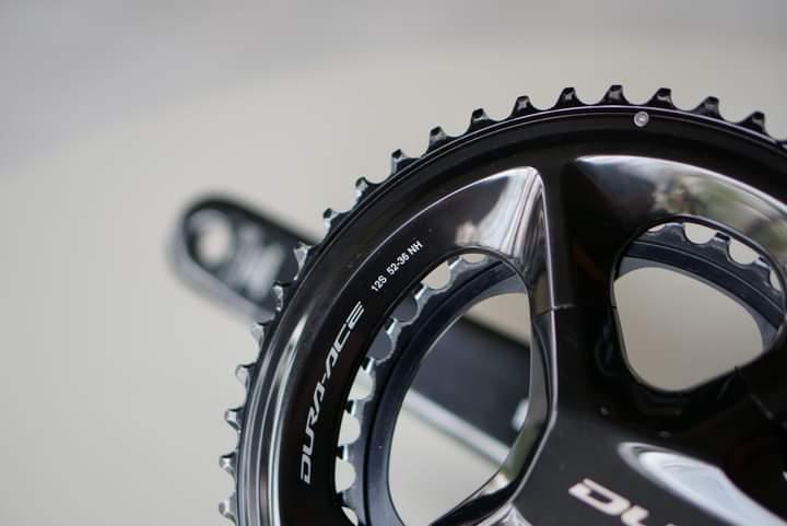 จานหน้า Shimano Dura Ace R9200  2