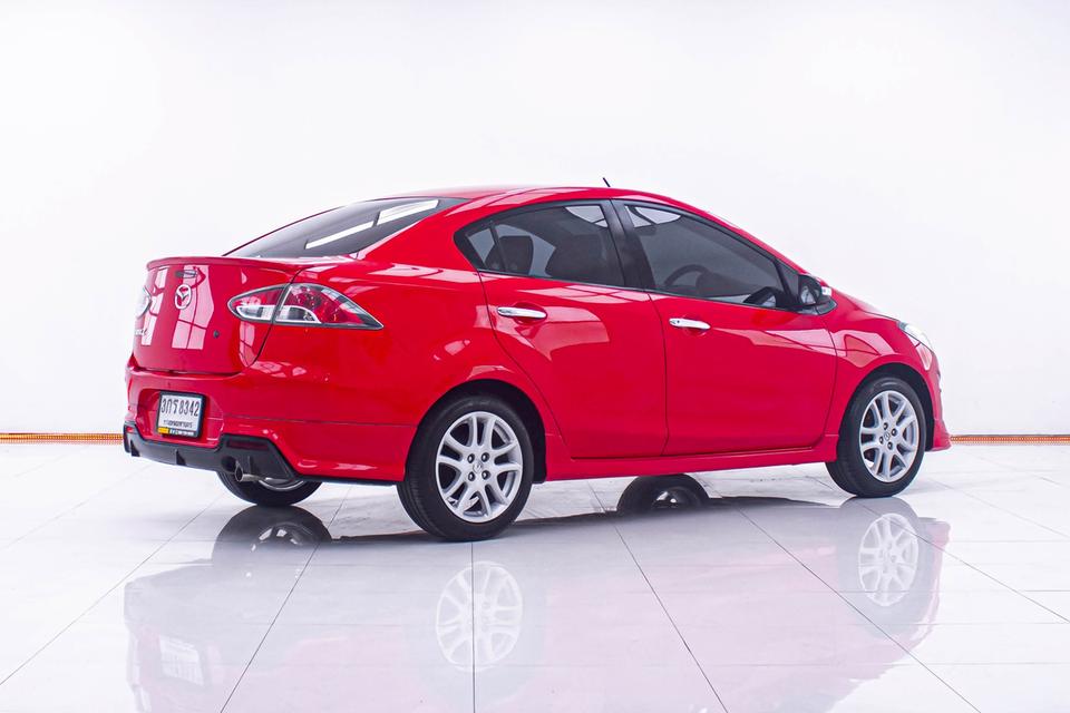  MAZDA 2 1.5 SPIRIT 4DR เบนซิน LPG 2014  13
