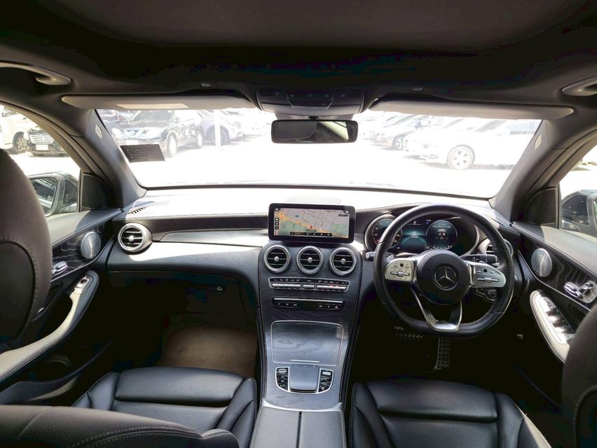 รหัสรถ BAC3406 ✨ Mercedes-Benz GLC 220d AMG Dynamic ปี 2020 ✨ 17