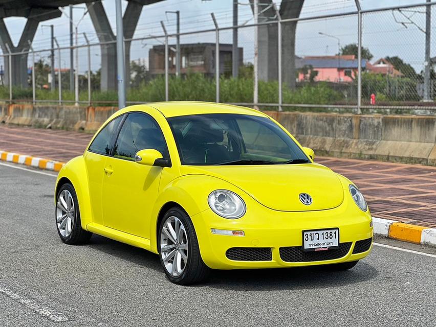 Volksawagen Beetle 1.6 2010