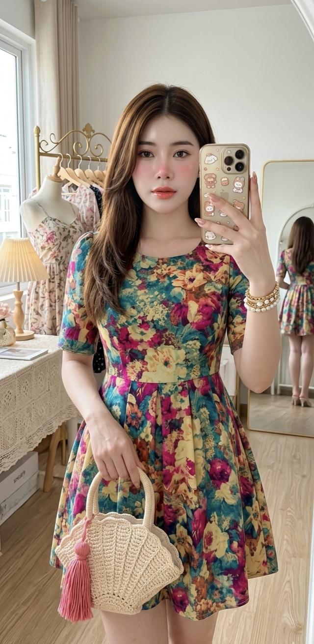 เปิดล้าน ชุดเดรสญี่ปุ่นสวยๆ