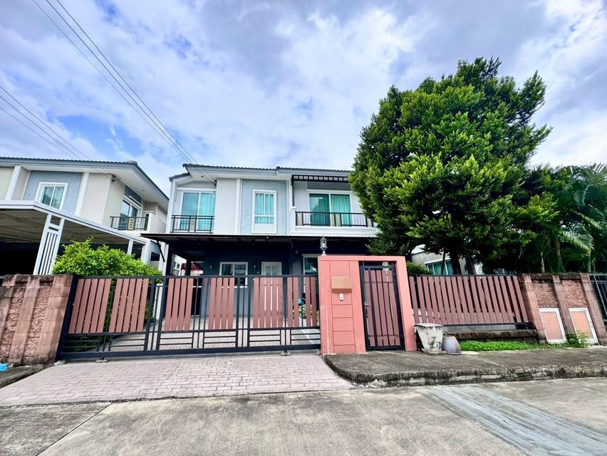 ให้เช่าบ้านเดี่ยวหรู พัฒนาการ 44 หมู่บ้านภัสสรเพรสทีจลุกซ์ (Passorn Prestique Luxe) (N.1783) 1