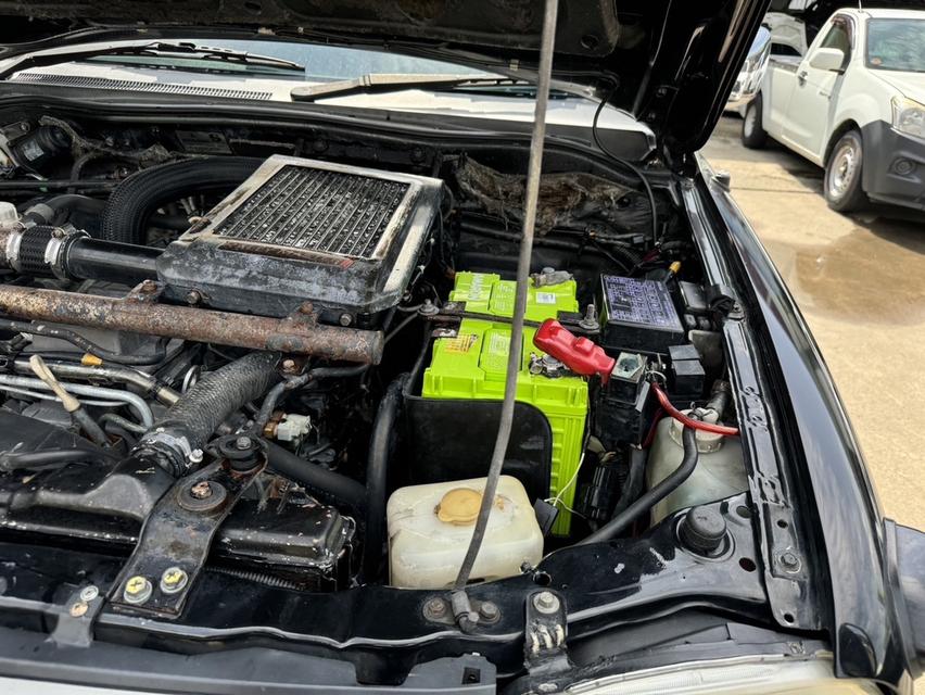 ขายตัด MITSUBISHI STRADA G-WAGON 2.8 GLS 4WD (AB/ABS) ปี2004 6