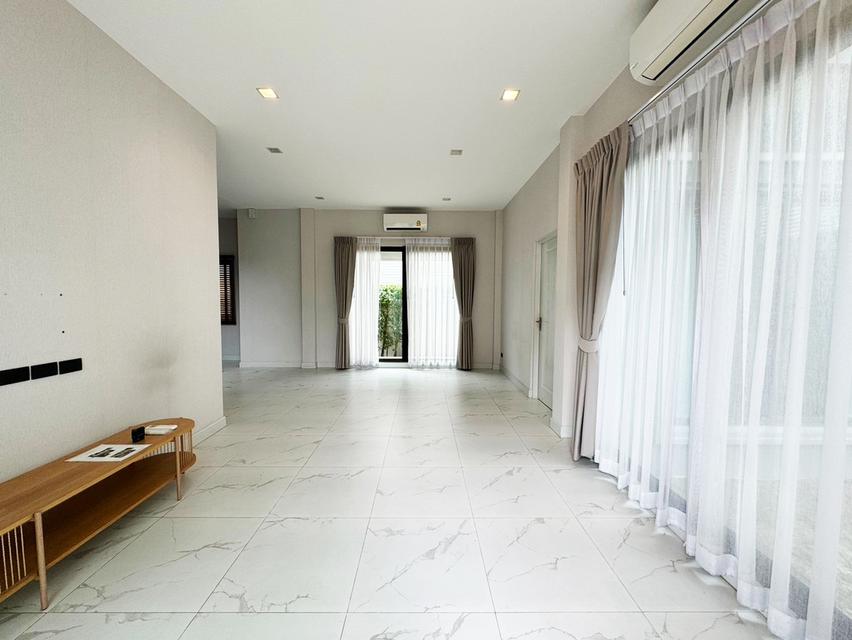 บ้านเดี่ยว "หลังมุม" ตกแต่งใหม่ทั้งหลัง! บางกอก บูเลอวาร์ด พระราม 5 (Bangkok Boulevard Rama 5) ใกล้ถนนนครอินทร์ และ ร.ร.เด่นหล้า พระราม 5 14