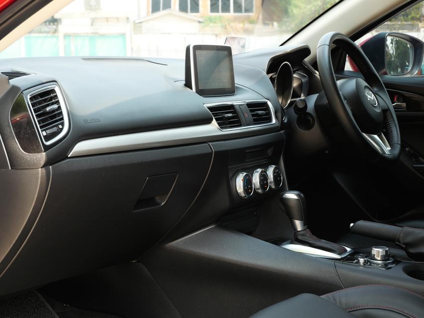 Mazda3 2.0 S Sedan ปี 2014 เลขไมล์ 188,xxx km 8