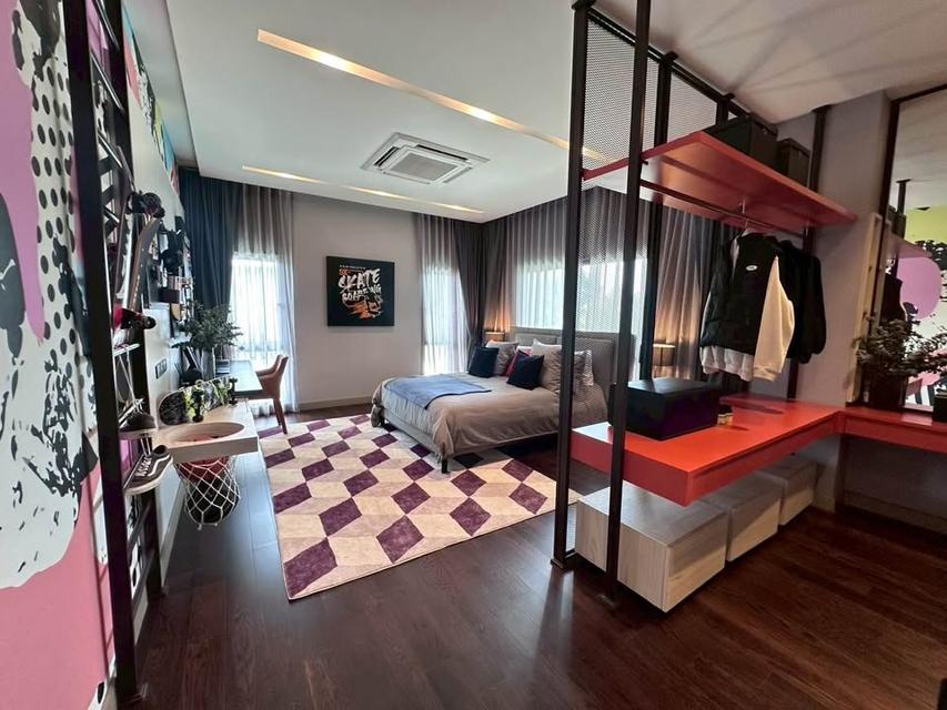#บางกอก บูเลอวาร์ด ซิกเนเจอร์  #พระราม 5 (Bangkok Boulevard signature rama 5) ถ.นครอินทร์ พระราม5 ราชพฤกษ์  11