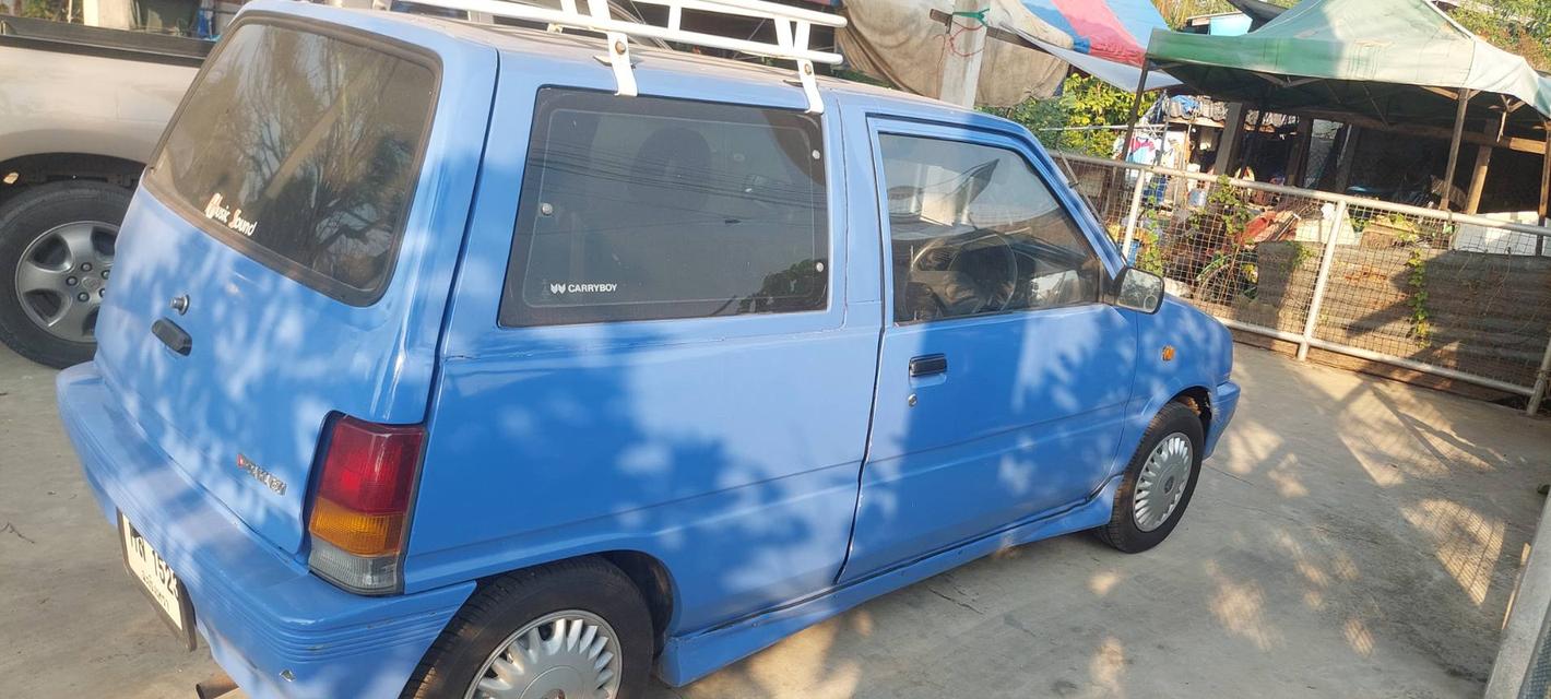 ขาย…Daihutsu Mira L80 เครื่องคาบู 660CC เกียร์ธรรมดา รูปย่อยที่ 2