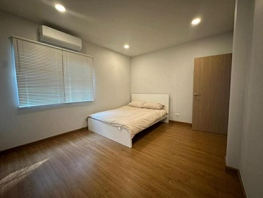 ขาย/เช่า บ้านเดี่ยว โครงการ เซนโทรบางนา 6