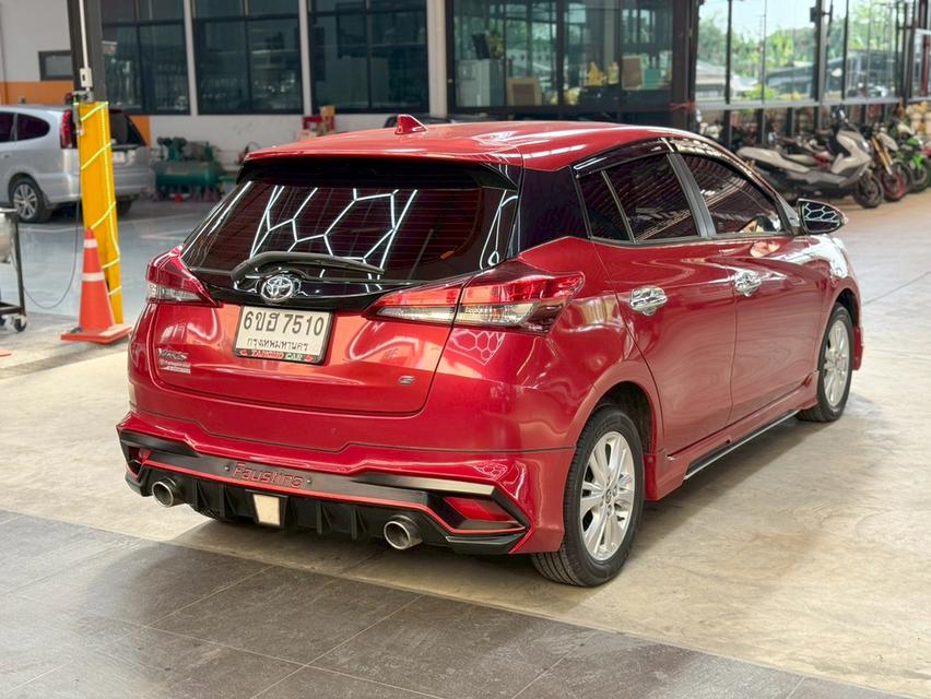 TOYOTA YARIS 1.2 G ปี 2018 รูปย่อยที่ 4