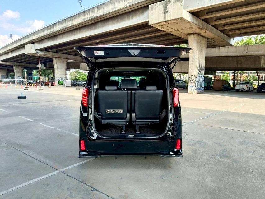 รหัสรถ PEAT9797 🚙🚐TOYOTA ALPHARD SC ปี 21