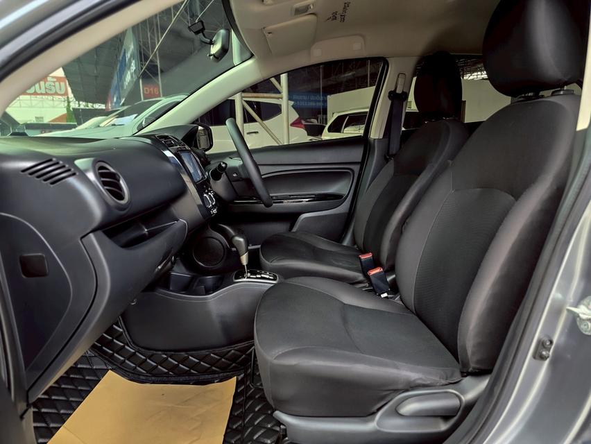 รหัสรถ CBLX3931 ✨ Mitsubishi Attrage 1.2GLX ปี 2019 รูปที่ 19