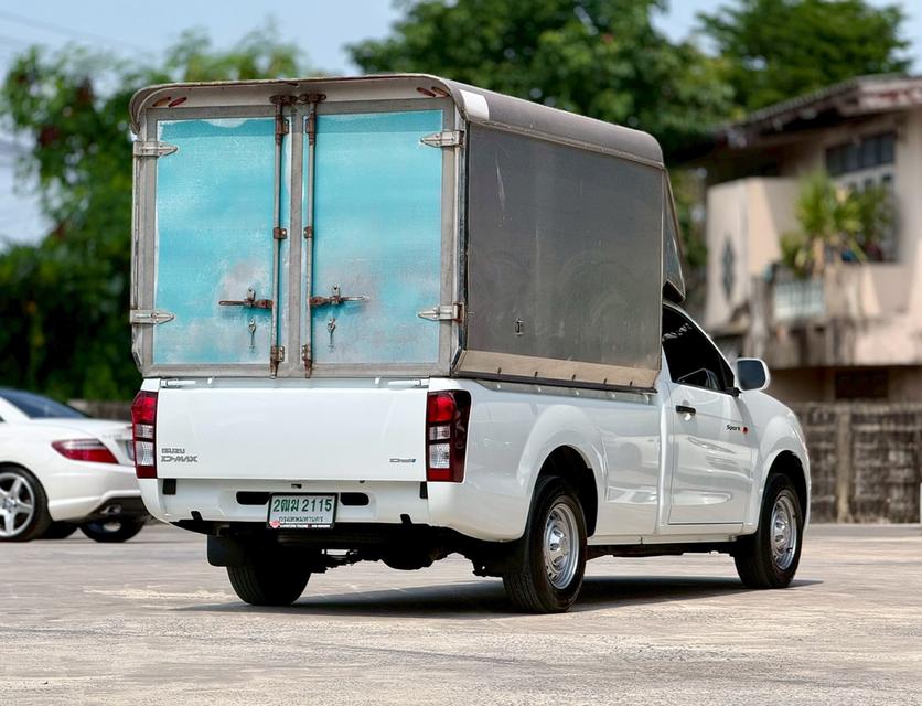 Isuzu Dmax 1.9Ddi S ปี17 รูปที่ 4