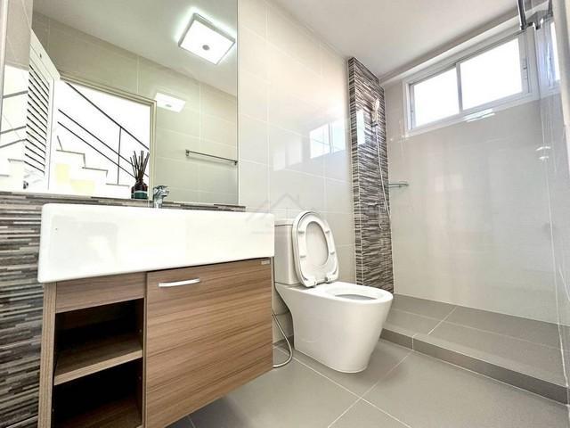 ให้เช่าอาคารพาณิชย์ 4 ชั้น 210 ตรม. โครงการ วิซีโอ รามคำแหง Vizio Ramkhamhaeng ติดถนนราษฎร์พัฒนา 9