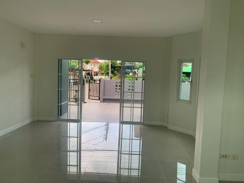 🏡✨ ลดกว่า 5 แสน! บ้านเดี่ยว 54.7 ตร.ว. คลองสามวา ปรับปรุงใหม่ทั้งหลัง 9