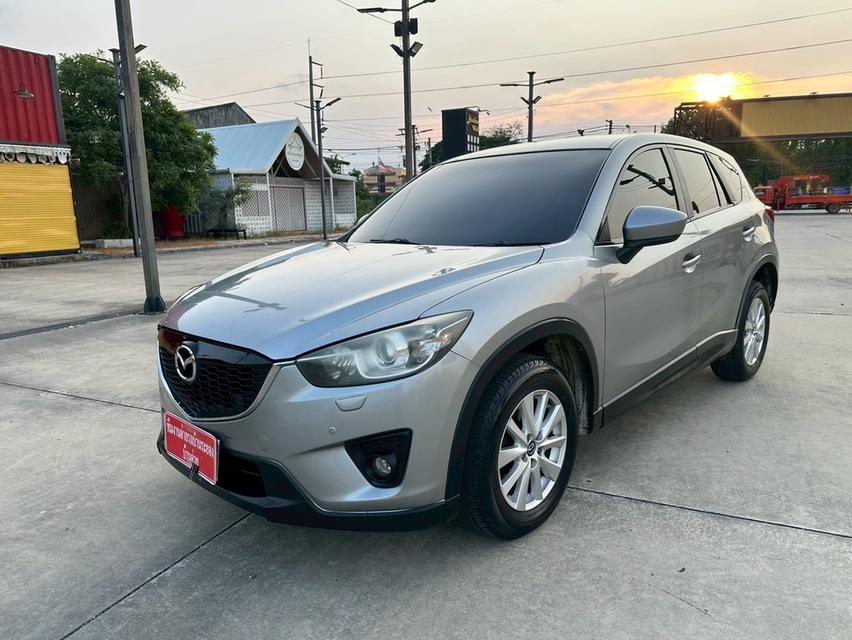 รหัสรถ BK2418 Mazda CX-5 Skyactiv 2.0💥ปี2013💥 รูปย่อยที่ 1