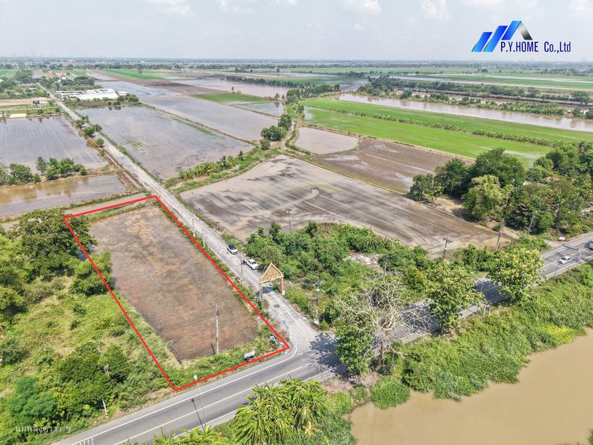 ขายที่ดิน 2-0-88 คลองสิบสอง หนองจอก 6