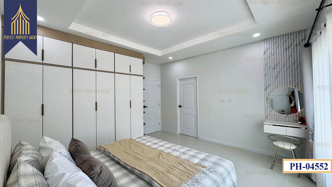 ขายบ้าน พูลวิลล่าหลังมุม อินเพลส พรประภานิมิตร 19/1 พร้อมเข้าอยู่ เฟอร์นิเจอร์ครบครัน พัทยา 11