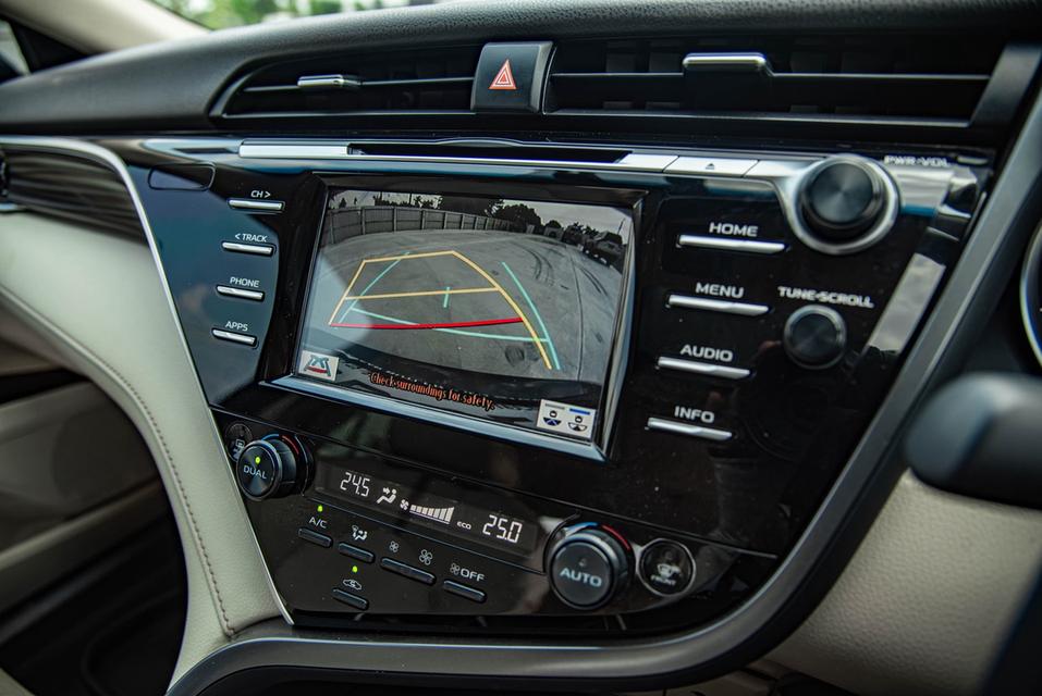 (แจ้งรหัสรถ CBL5248) Toyota CAMRY 2.5 G AT 2020 รูปที่ 19