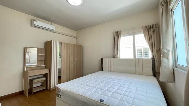 รหัสC7106 ให้เช่าและขายบ้านเดี่ยว 2ชั้น บ้านสวนราชา ถนนประเสริฐมนูกิจ ทะลุซอยรามอินทรา 14 ได้ 5