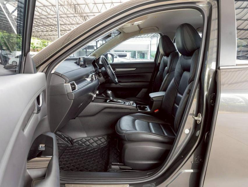 MAZDA CX-5 2.0C ปี จด 2019 ประกันเครื่องเกียร์หลังการขาย 3 ปี 14