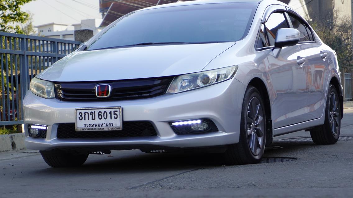 ขาย civic fb 1.8E ปี 2014 ราคา 237,000 13