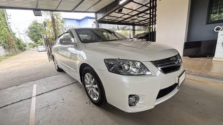 Toyota Camry 2.4 Hybrid ปี 2010 รูปที่ 5