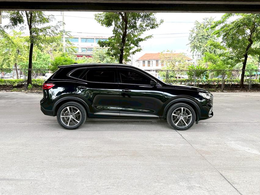 ขายรถ MG HS 1.5X Sunroof ปี 2020 สีดำ เกียร์ออโต้ 8