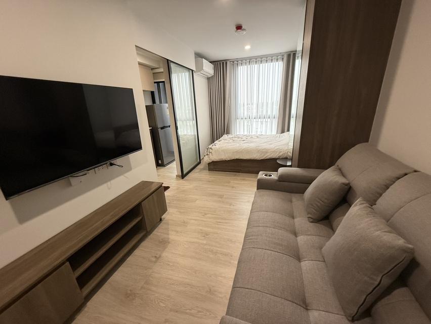 ให้เช่าคอนโด 1ห้องนอน BTSคูคต Nue Core Khu Khot Station (นิว คอร์ คูคต สเตชัน) 1