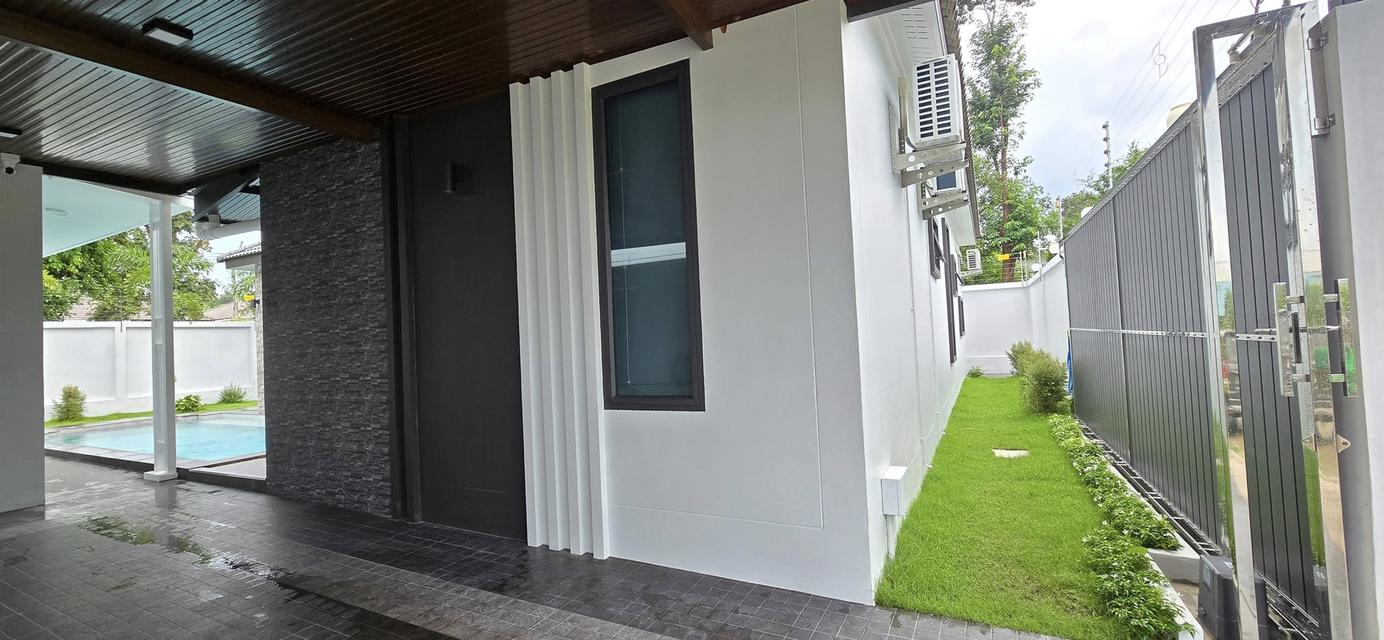 For rent pool villa Pattaya nearly Mapprachan lake  20