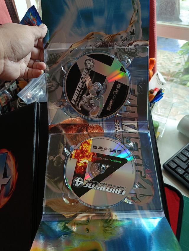 DVDหนังพร้อมฟิกเกอร์ รูปที่ 9