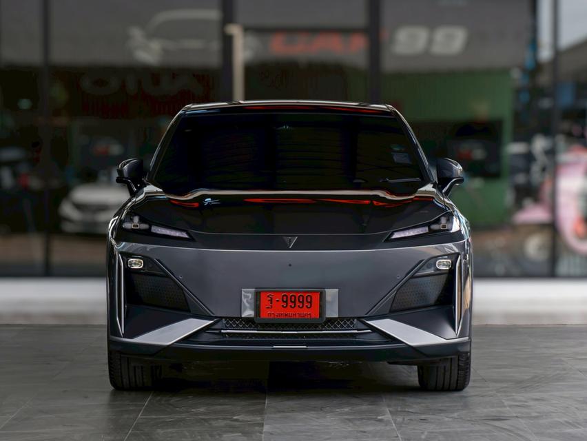 Deepal S07  ปี 2024 ระบบขับเคลื่อน: มอเตอร์ไฟฟ้ขับเคลื่อนล้อหลัง (RWD) วิ่งไฟฟ้าล้วนได้นานถึง 485 แรงม้า  เลขไมล์น้อย วิ่งเพียง 18,xxx KM. รูปที่ 2