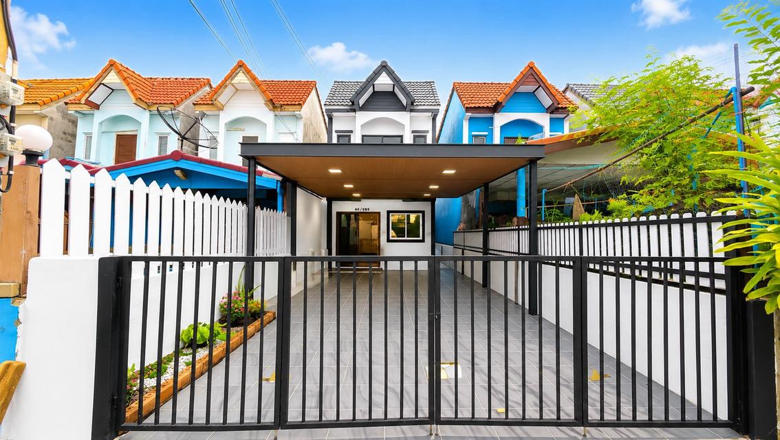 บ้านรีโนเวทโซนหนองจอก 4