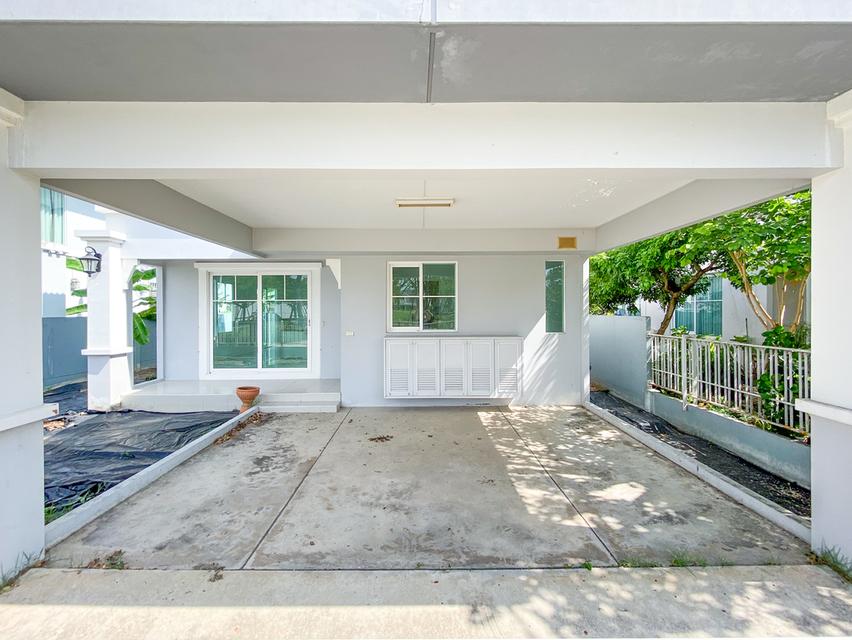 ขายบ้านเดี่ยวแปลงที่ดี่ที่สุด หน้าบ้านติดสวน และทะเลสาบ Villaggio ปิ่นเกล้า-ศาลายา เพียง 4.7 ลบ.! ✨ 6