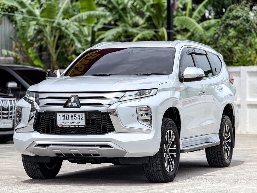 ปี 2021 MITSUBISHI PAJERO, SPORT 2.4 GT Premium 4WD โฉม ปี15-ปัจจุบัน (2020จดทะเบียน2021)