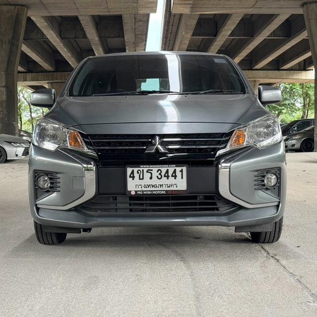 🚗 2020 Mitsubishi Attrage 1.2 GLX AT รูปย่อยที่ 2