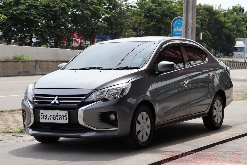 2021 MITSUBISHI ATTRAGE 1.2 GLX ( 7560 )