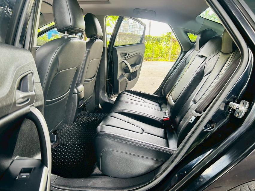 MG 5 1.5 Turbo X Sunroof AT 2018 17