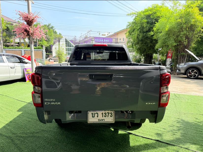 เกียร์ออโต้ ISUZU D-MAX 1.9 SPACE CAB S ปี 2023 6