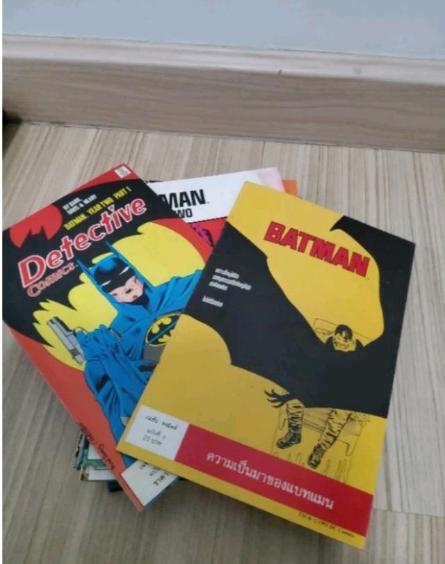 DC Comics ชุด Batman 