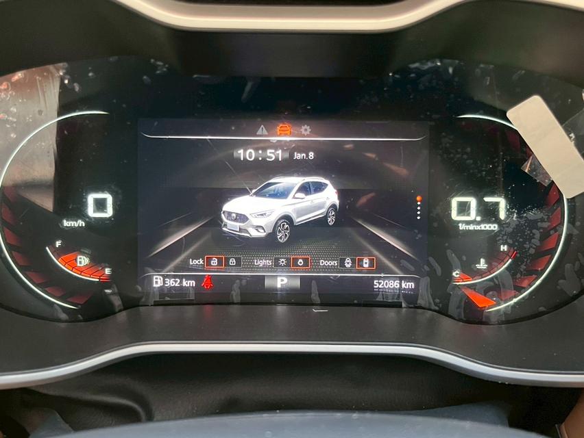 🚘 MG ZS 1.5 V SUNROOF AUTO ปี 2024! 🚘 รูปที่ 13