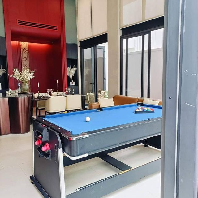 For rent pool villa style modern South Pattaya 115,000/month 10